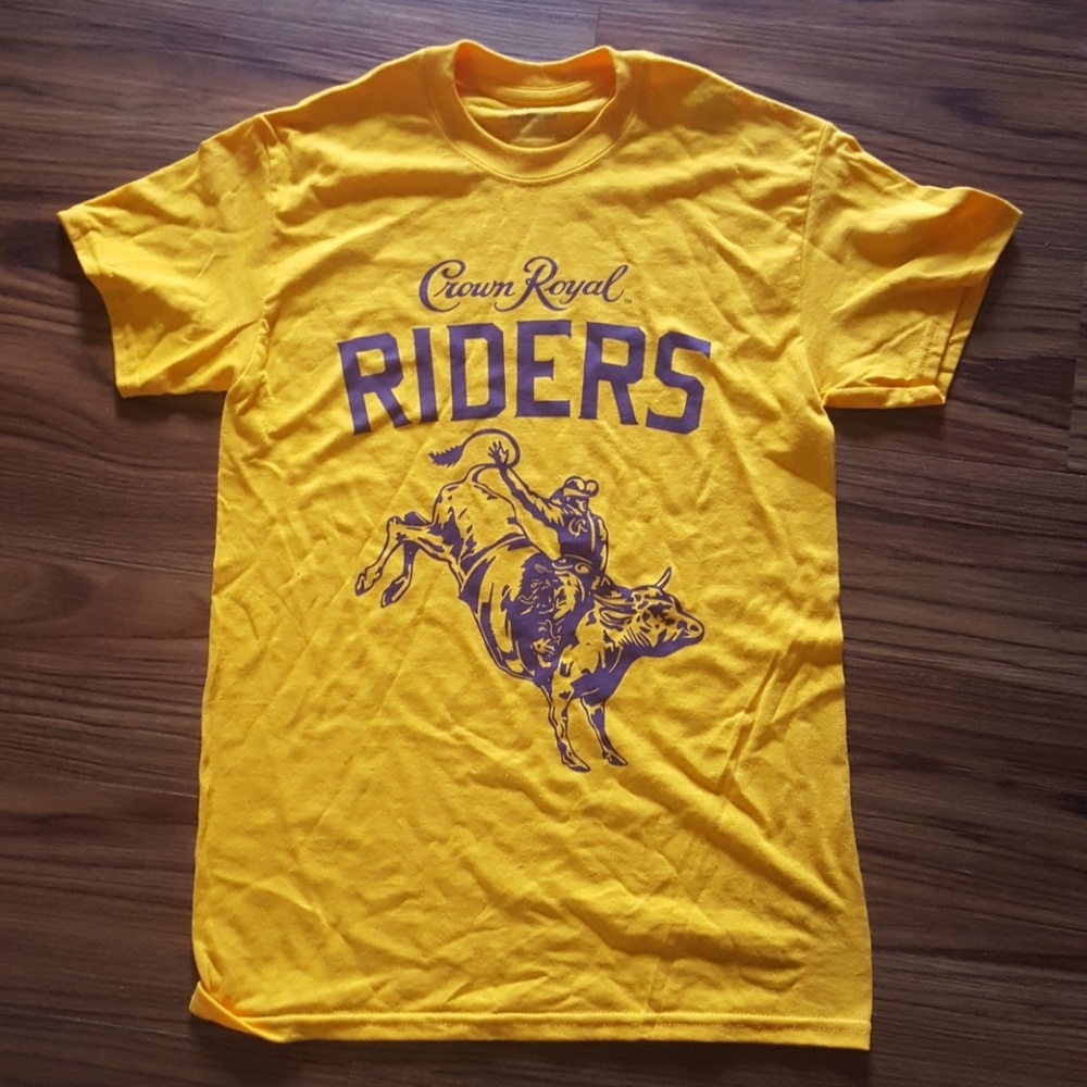 Crown Royal Riders T Shirt